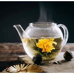 tea exclusive Mix di Tè -  Flower Fantasy - 6 fiori di tè