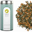 Bio Genmaicha zöld tea - 100 g