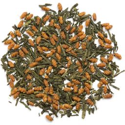 Organic Genmaicha Green Tea - 100 g