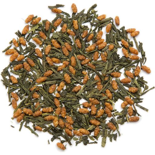 tea exclusive Thé Vert Genmaicha Bio - 100 g