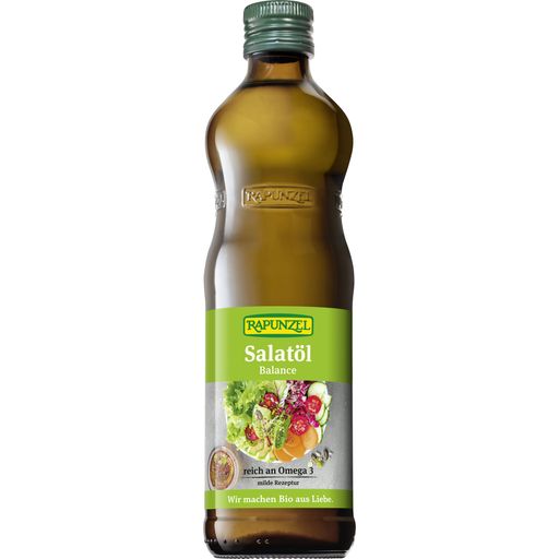 Rapunzel Organic Salad Oil - 500 ml