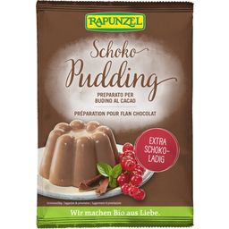 Rapunzel Biologisch Chocoladepudding Poeder - 50 g