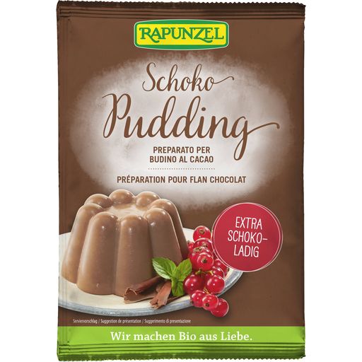 Rapunzel Bio Pudding-Pulver Schoko - 50 g