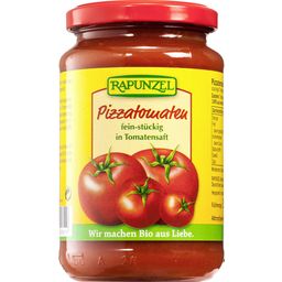 Rapunzel Organiczne pomidory do pizzy - 330 g