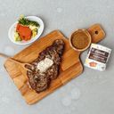 Biologische Fleischtiger Grill en Steak Kruidenmix - 42 g