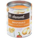 Knuspergold - Mezcla de Especias Bio para Patatas Fritas o al Horno - 65 g