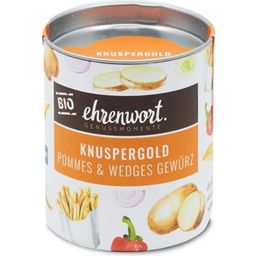 Mélange d'Épices Bio pour Frites et Wedges "Knuspergold"