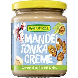 Rapunzel Organic Almond Tonka Cream