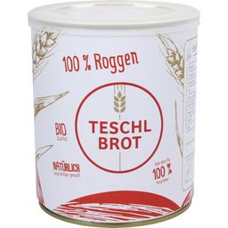 Teschl Brot Bio rženi kruh v pločevinki - 300 g