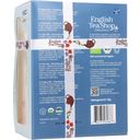 English Tea Shop Organic Wellness Tea Collection - 12 pyramid bags (24 g)