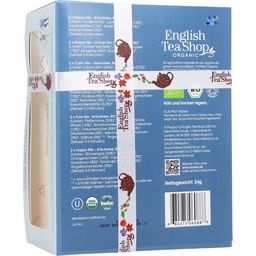 English Tea Shop Bio Wellness teakollekció - 12 piramis tasak (24 g)