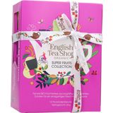 English Tea Shop Organic Super Fruit Tea Collection