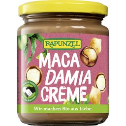 Rapunzel Biologische Macadamia-Crème - 250 g