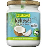 Rapunzel Olio Vergine di Cocco Bio