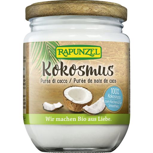Rapunzel Organic Coconut Cream - 215 g