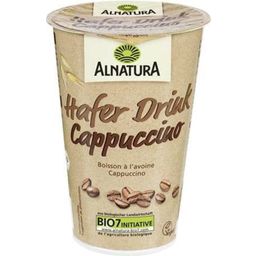 Alnatura Organic Oat Drink, Cappuccino