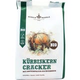 Schalk M&uuml;hle Bio Dinkel K&uuml;rbiskern Cracker