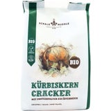 Schalk Mühle Organic Spelt Pumpkin Seed Crackers