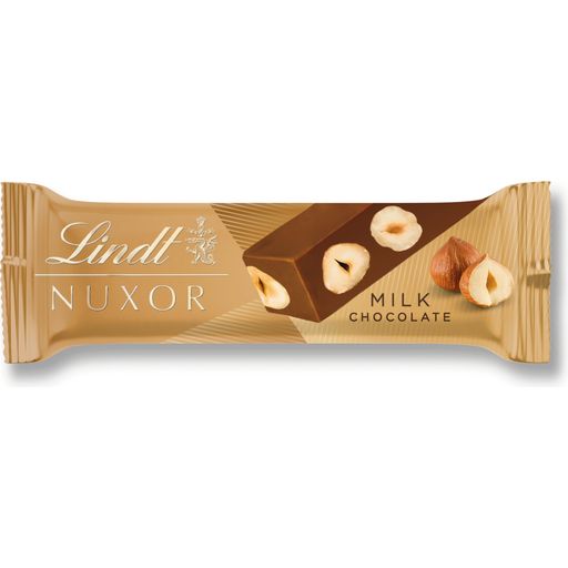 Lindt Nuxor mléčná čokoládová svačinka - 33 g
