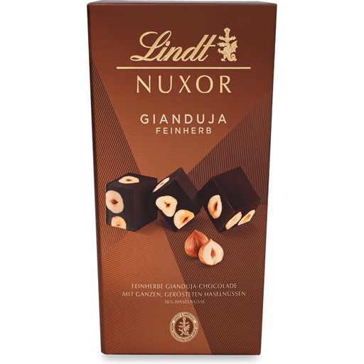 Lindt Chocolats Nuxor - Chocolat Noir - 193 g