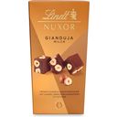 Lindt Nuxor pralinky s mléčnou čokoládou