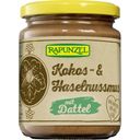 Organic Coconut & Hazelnut Butter with Dates