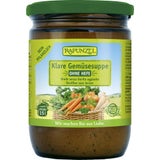 Brodo Vegetale Bio in Polvere - Senza Lievito