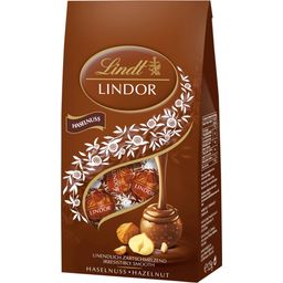 Lindt Lindor Hazelnoot Chocolade Bonbons - 125 g