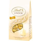 Lindt Lindor golyó - Fehér csokoládé