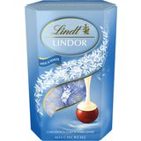 Lindt Lindor Chocolate Truffles - Milk & White