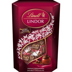 Lindt Chocolats Lindor Double Chocolate