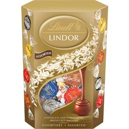Lindt Lindor Chocolate Truffles - Assorted