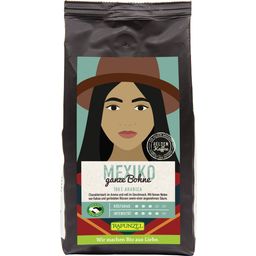 Organic Heldenkaffee Mexico - Whole Coffee Beans - 250 g