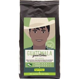 Organic Heldenkaffee Guatemala, Hele Boon - 250 g