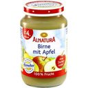Alnatura Organic Baby Food Jar - Pear with Apple
