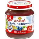 Alnatura Organic Baby Food Jar - Apple-Blueberry