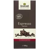 Alnatura Bio Sélection czekolada espresso