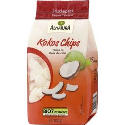 Alnatura Bio chipsy kokosowe