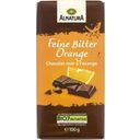Alnatura Organic Fine Dark Chocolate with Orange