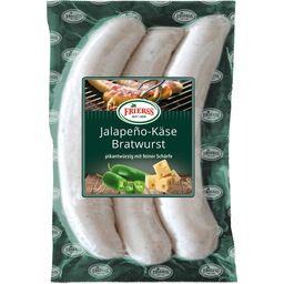 Frierss Jalapeño-Käse Bratwurst