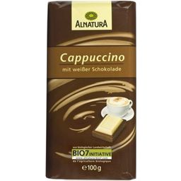 Alnatura Cioccolato al Cappuccino Bio - 100 g