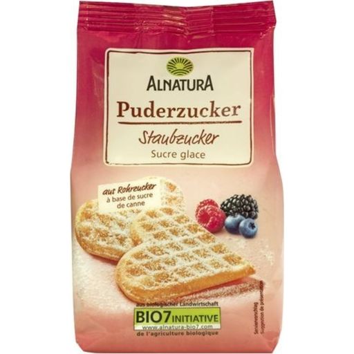 Alnatura Bio Puderzucker - 200 g