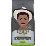 Bio Hőskávé Espresso all´italiana, egész kávészem