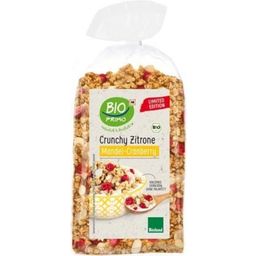 Bio Crunchy Zitrone Mandel-Cranberry Bioland - 400 g