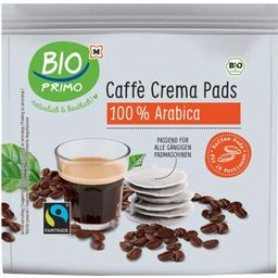 BIO PRIMO Caffè Fairtrade in Cialde - 100% Arabica - 18 cialde