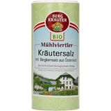 Österreichische Bergkräuter Mühlviertler Fűszersó