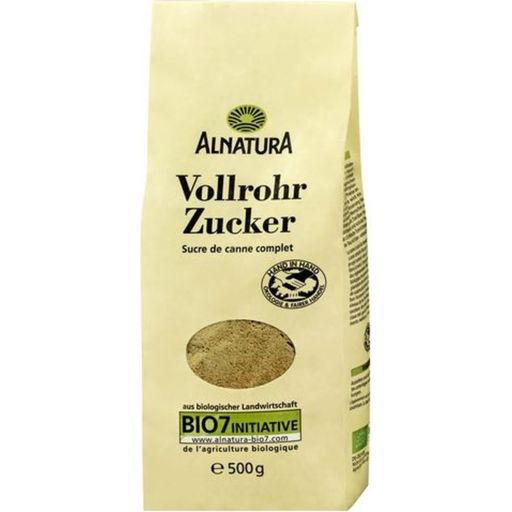 Alnatura Bio Vollrohrzucker - 500 g