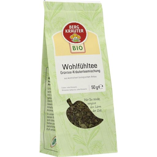 Österreichische Bergkräuter Herbata dla całej rodziny