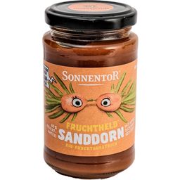 Fruchtheld Organic Fruit Spread - Sea Buckthorn Berries - 250 g