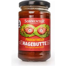 Confiture Bio Super-Fruits Fruchtheld - Cynorhodons - 250 g